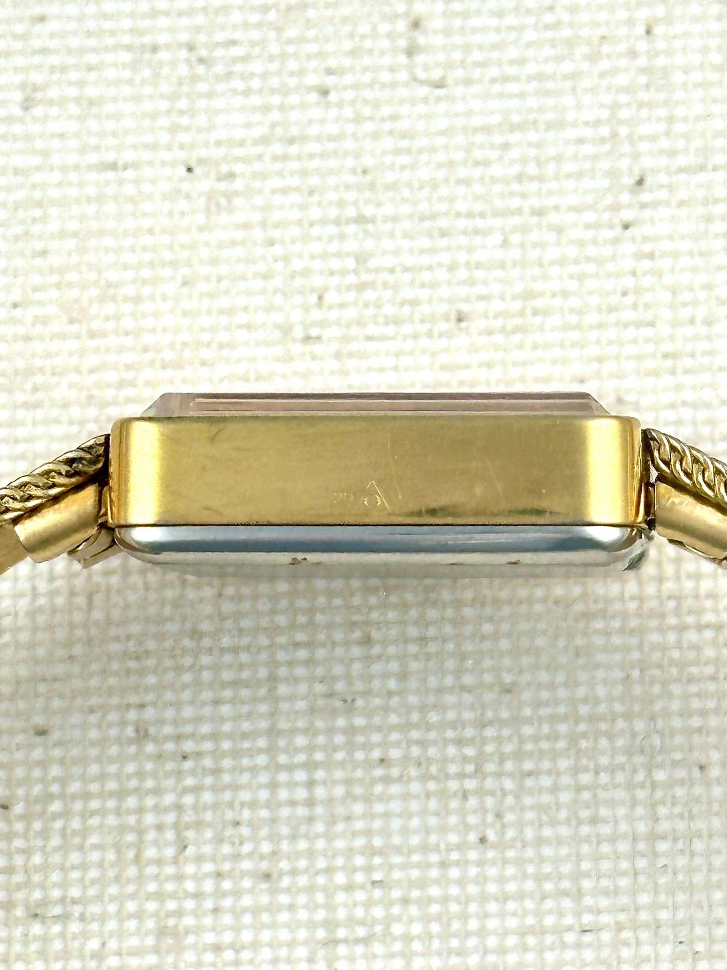 Omega Ladies Bracelet De Ville with Box Vintage