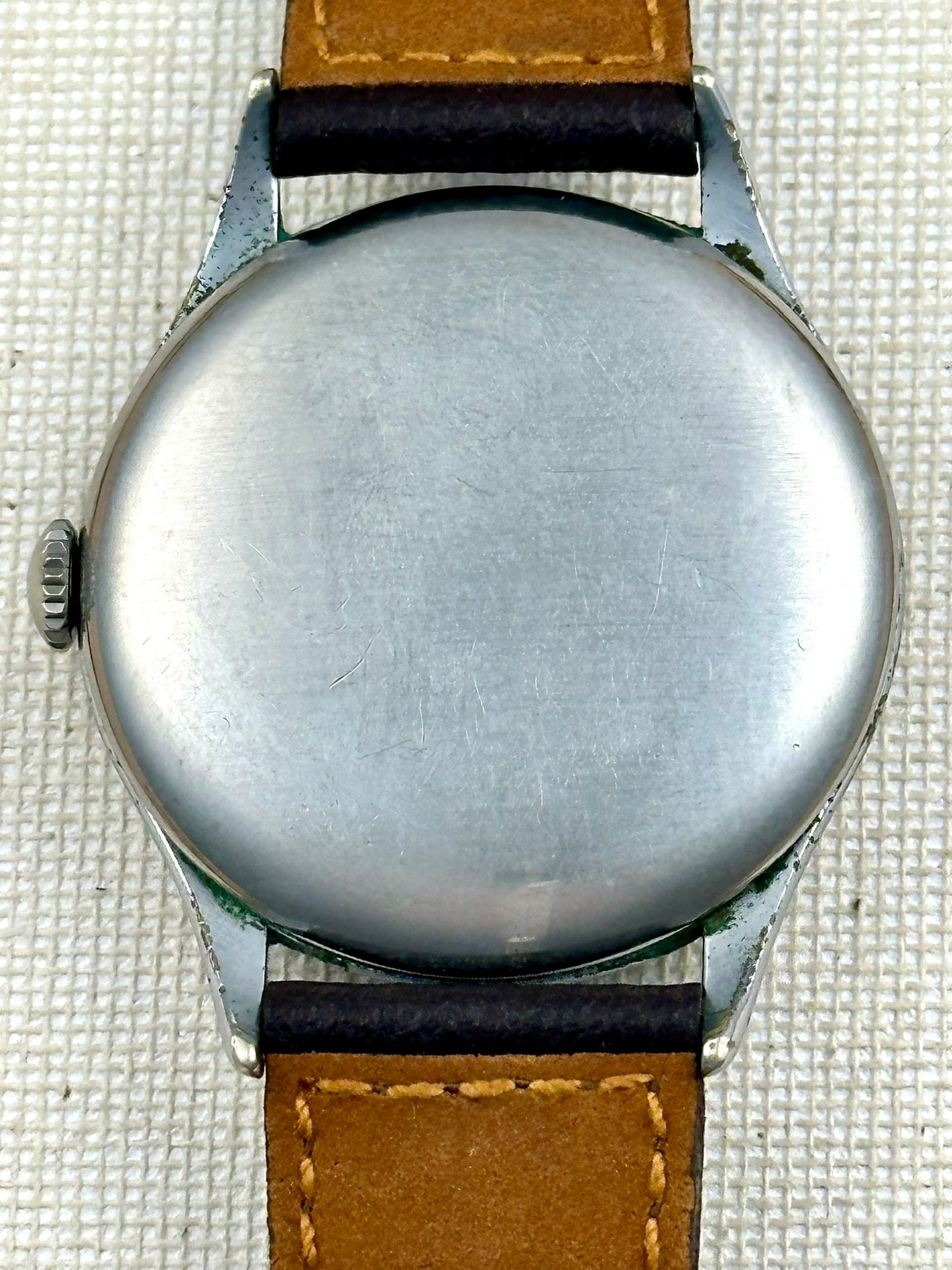 Tissot Patina Dial Vintage