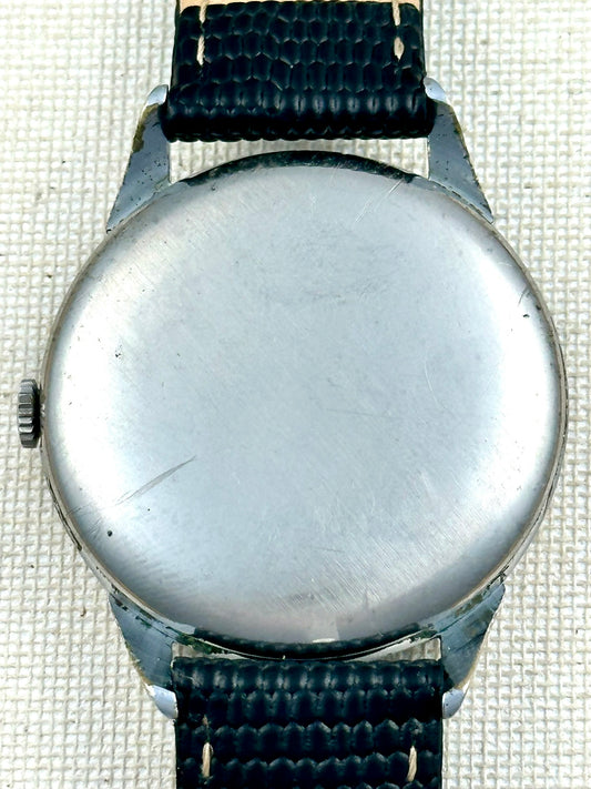 Tissot Antimagnetique Jumbo Calatrava Vintage