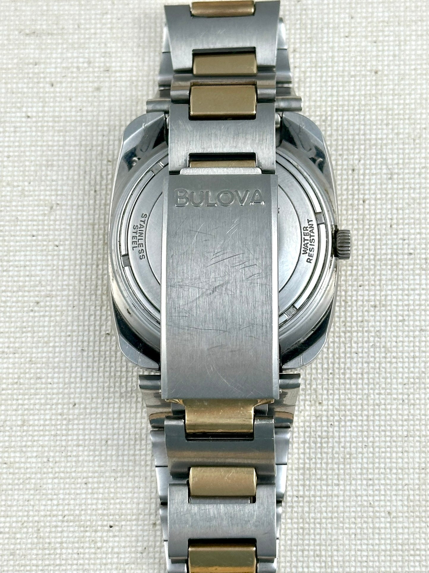 Bulova Day Date Vintage