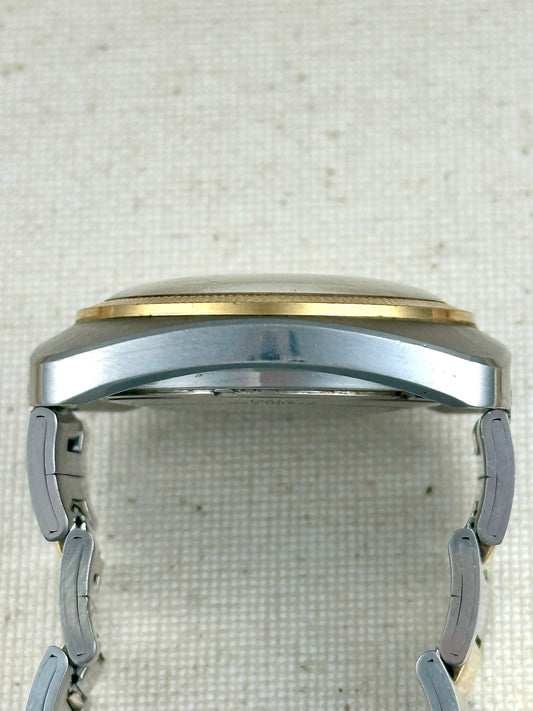 Bulova Day Date Vintage