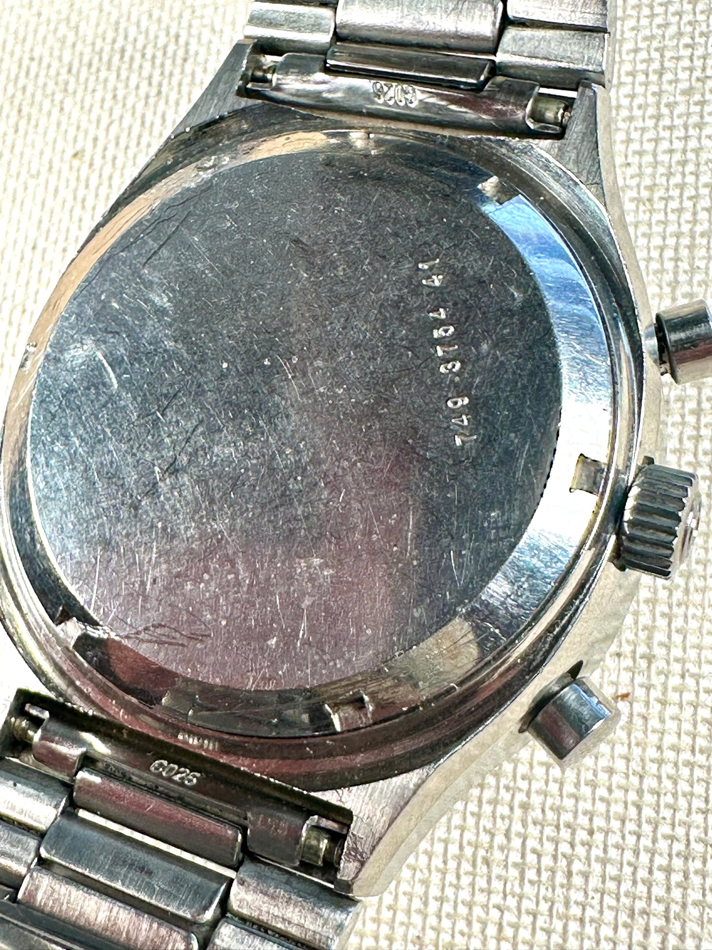 Certina Chronolympic vintage