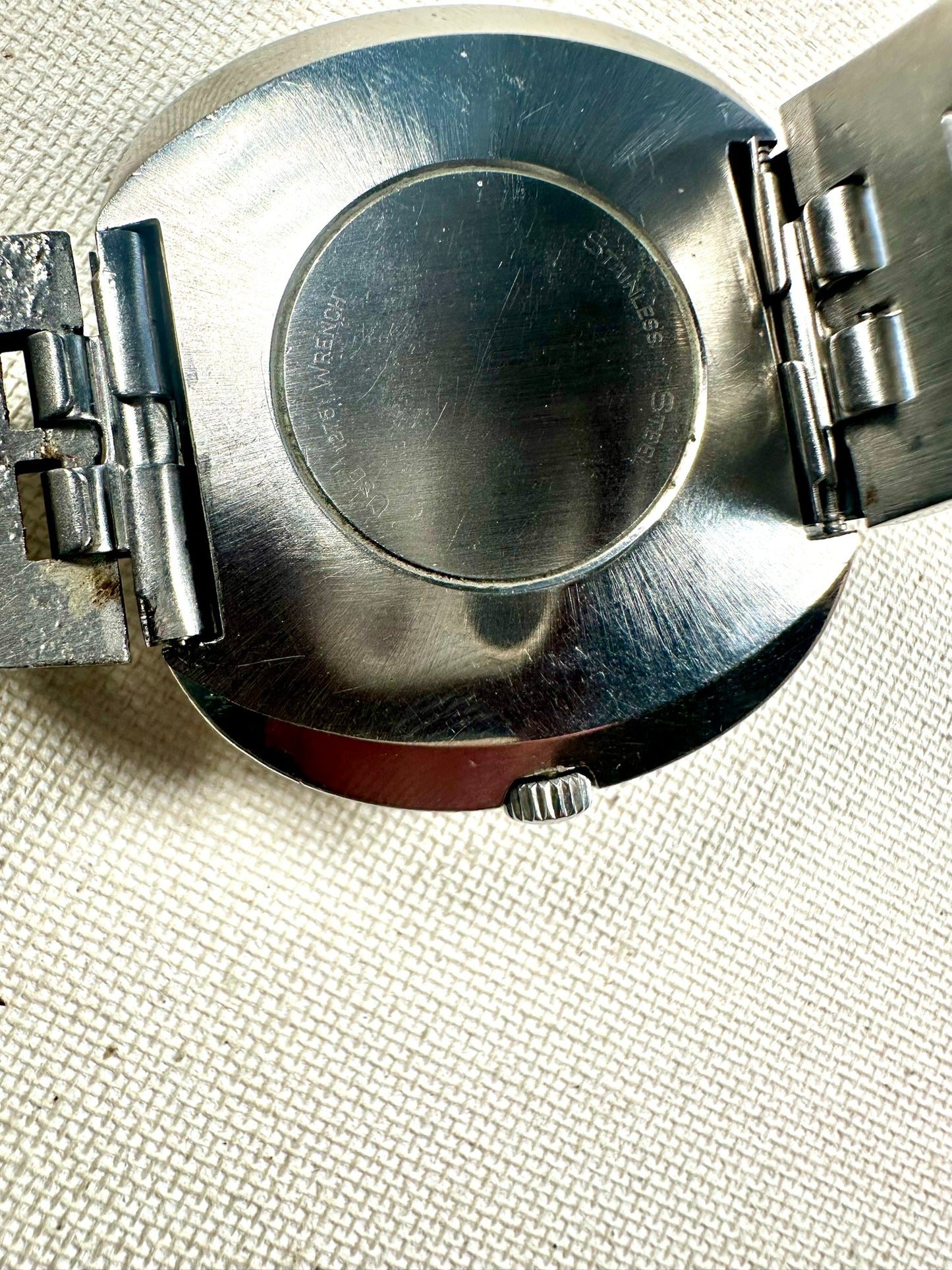 Longines Olympian vintage