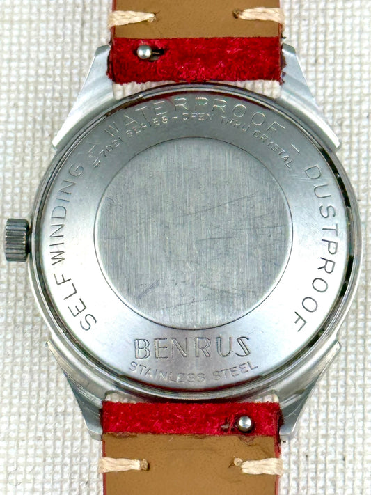 Benrus 3 Star Vintage
