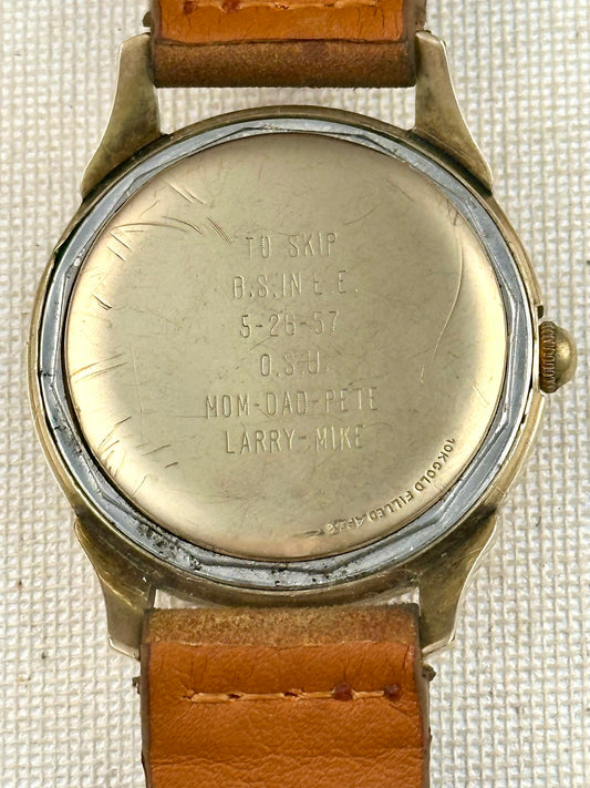 Lecoultre Powermatic 35mm Vintage