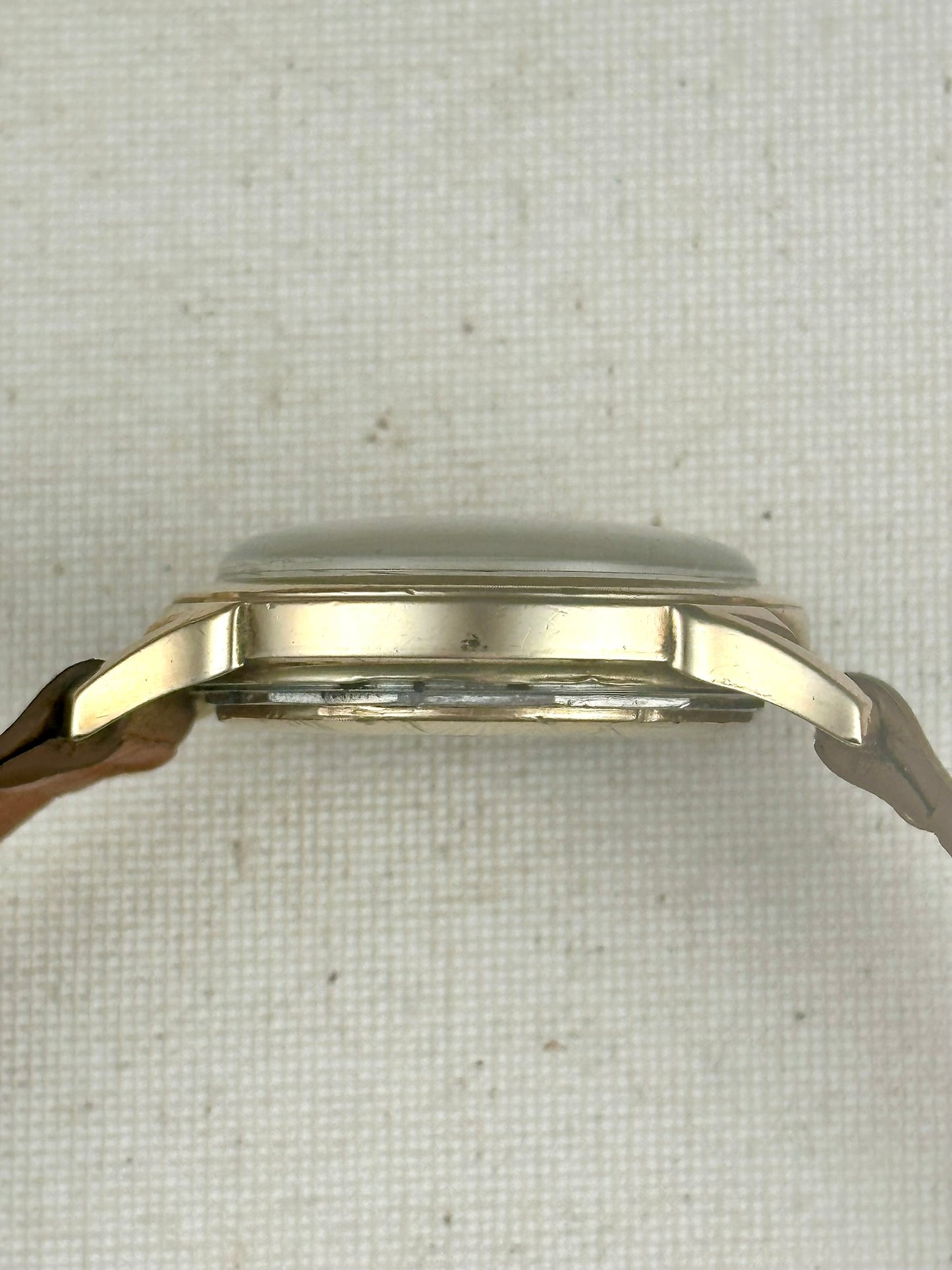 Lecoultre Powermatic 35mm Vintage