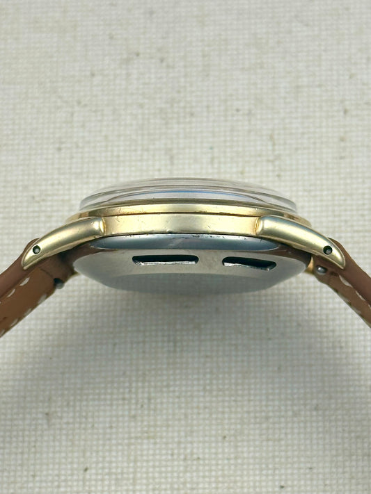 Vulcain Cricket Alarm 1940s Vintage