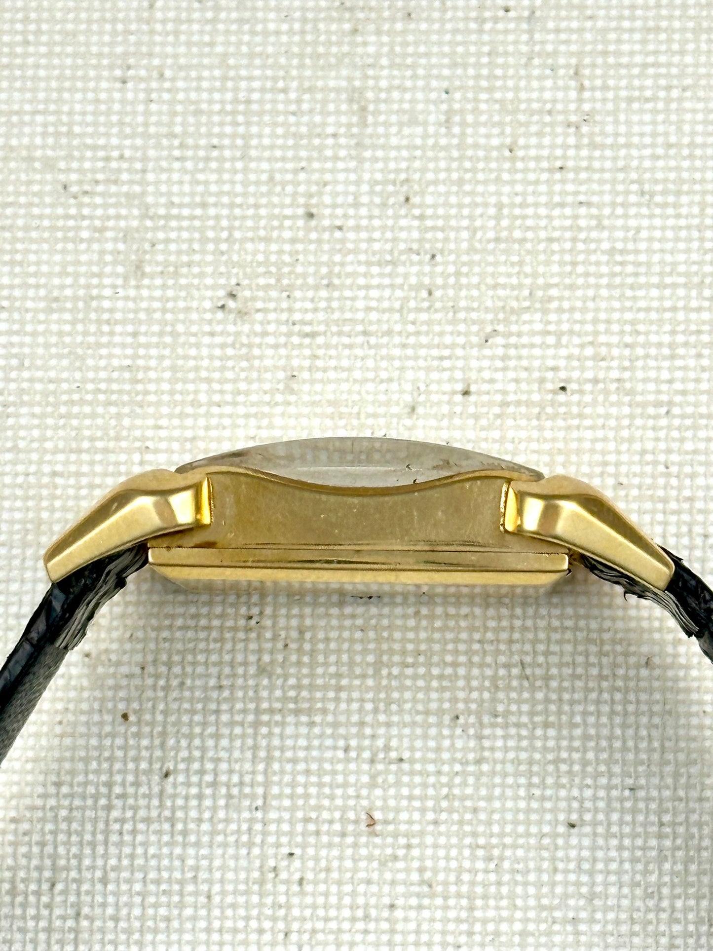 Girard Perregaux 14k Gold Vampire Lugs Vintage