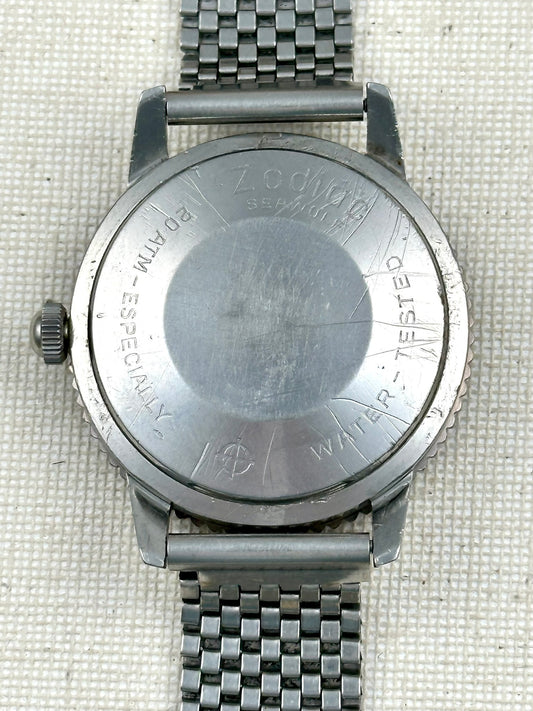Zodiac Aerospace GMT Vintage