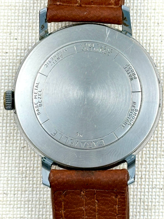 Caravelle Classic Dress Date Vintage