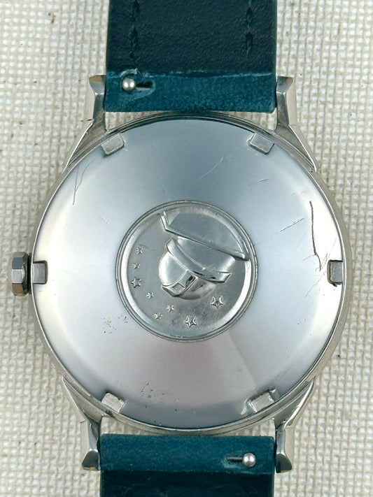 Omega Constellation Pie Pan Vintage