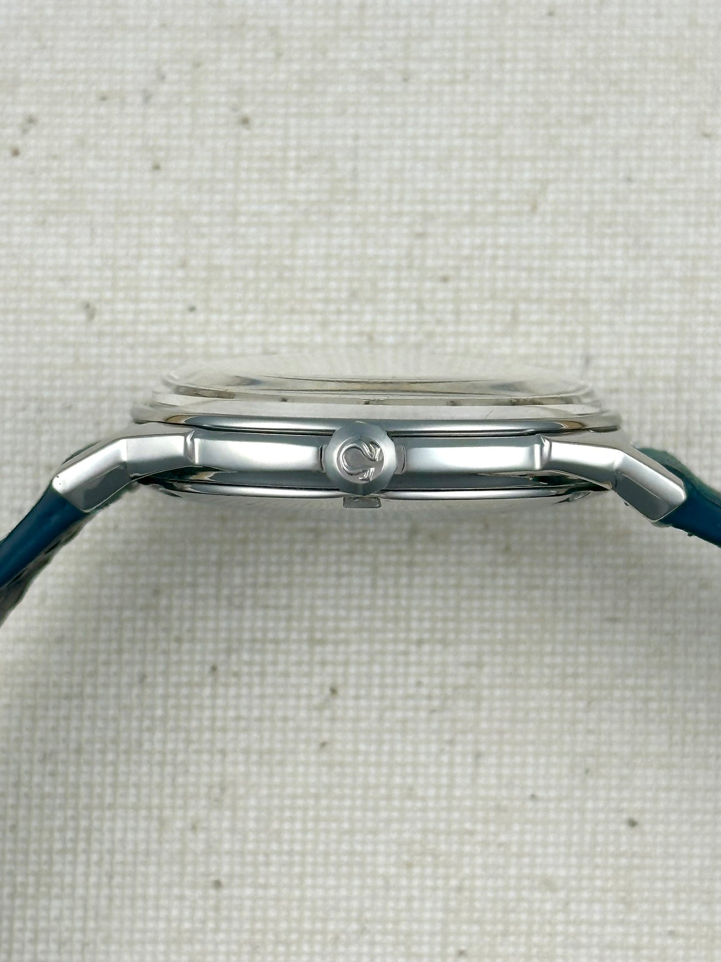 Omega Constellation Pie Pan Vintage