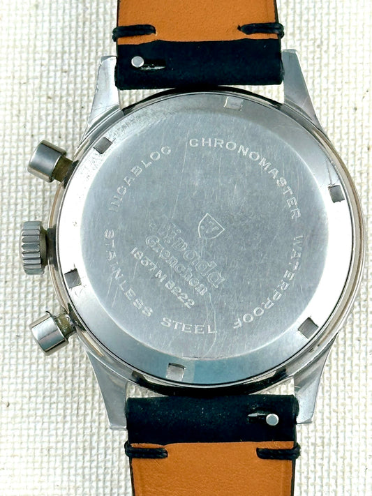 Nivada Grechen Aviator Sea Diver Vintage