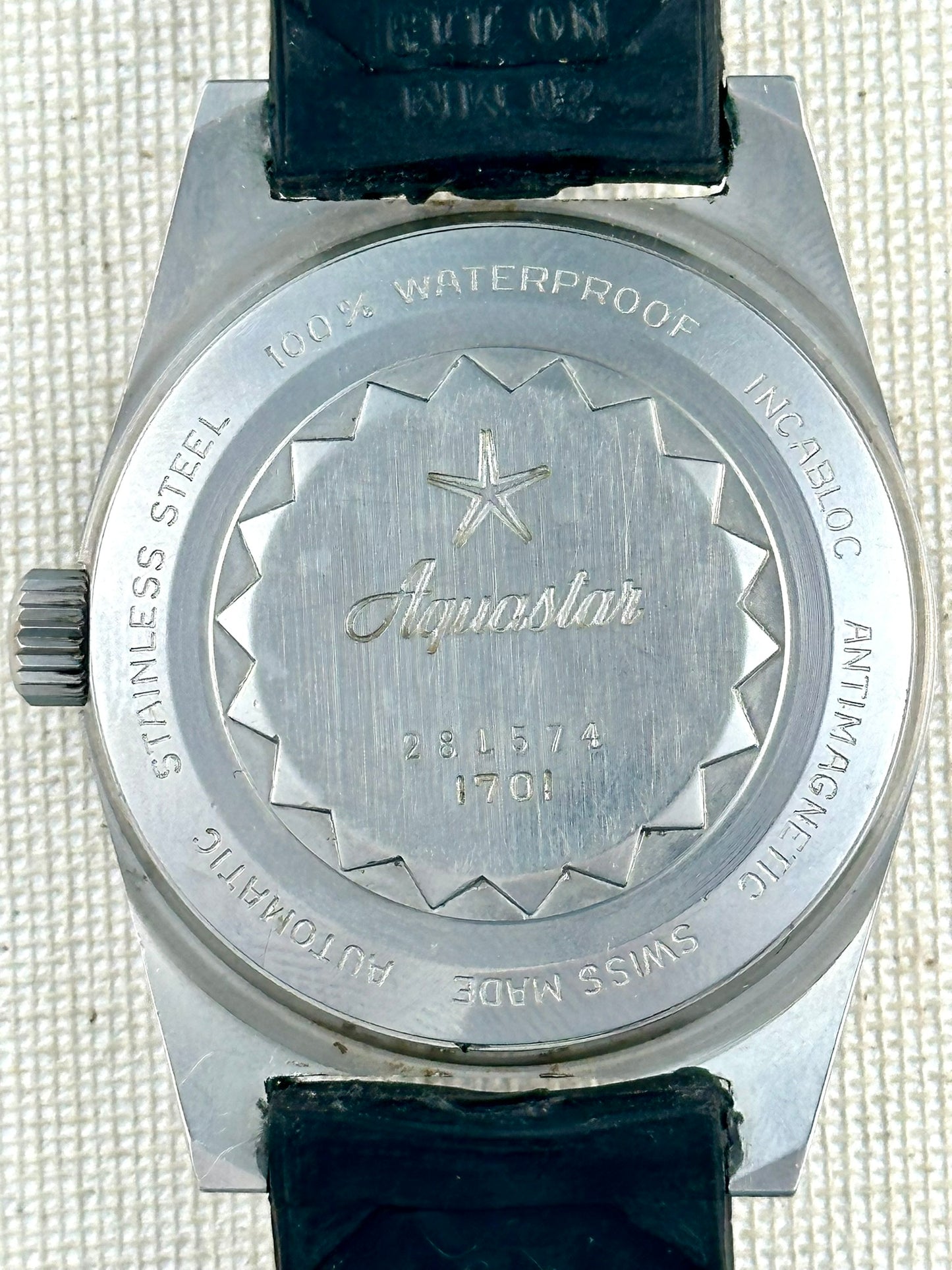 Aquastar Diver 200 Vintage