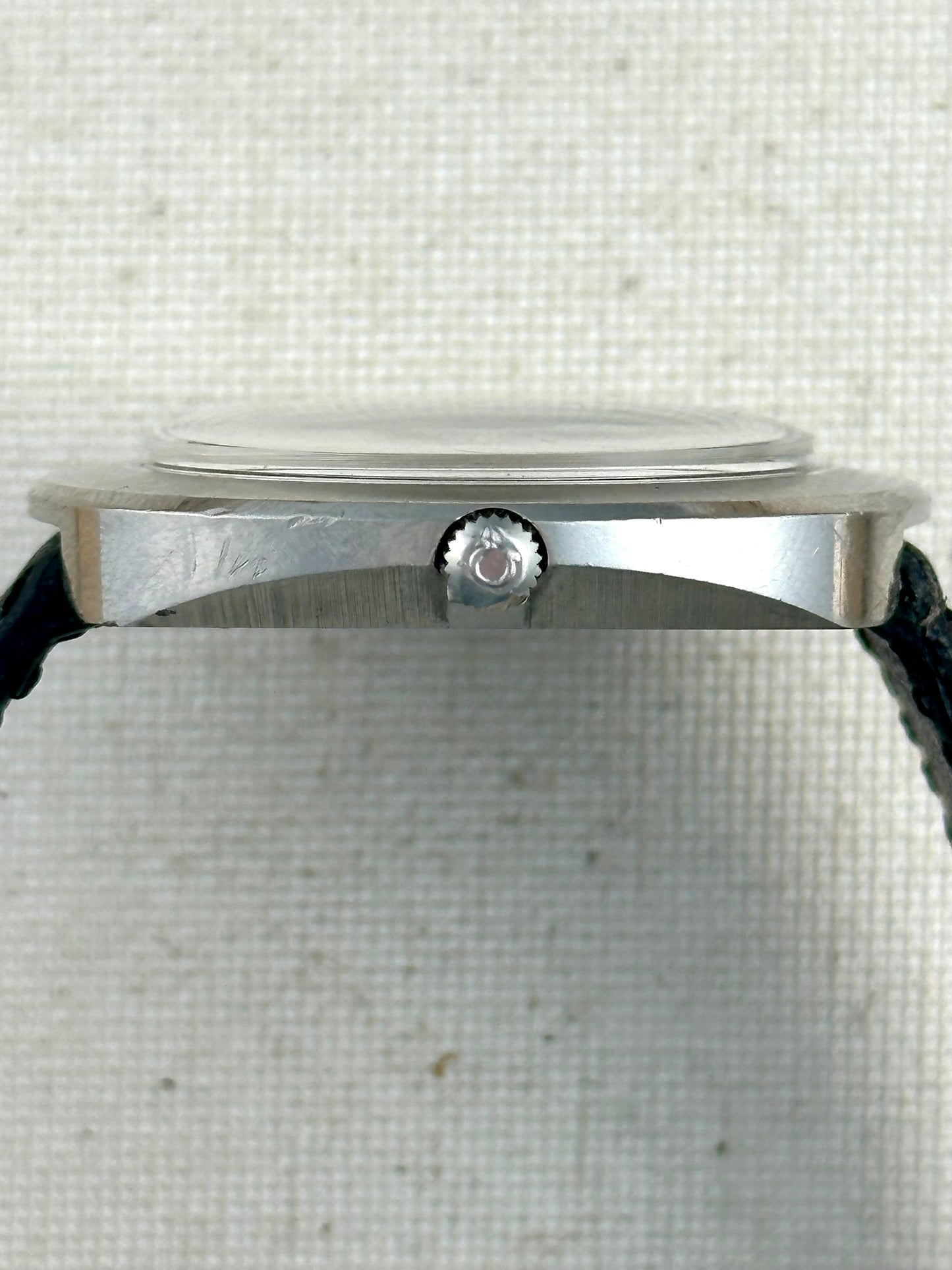 Omega De Ville UFO Grey Dial Vintage