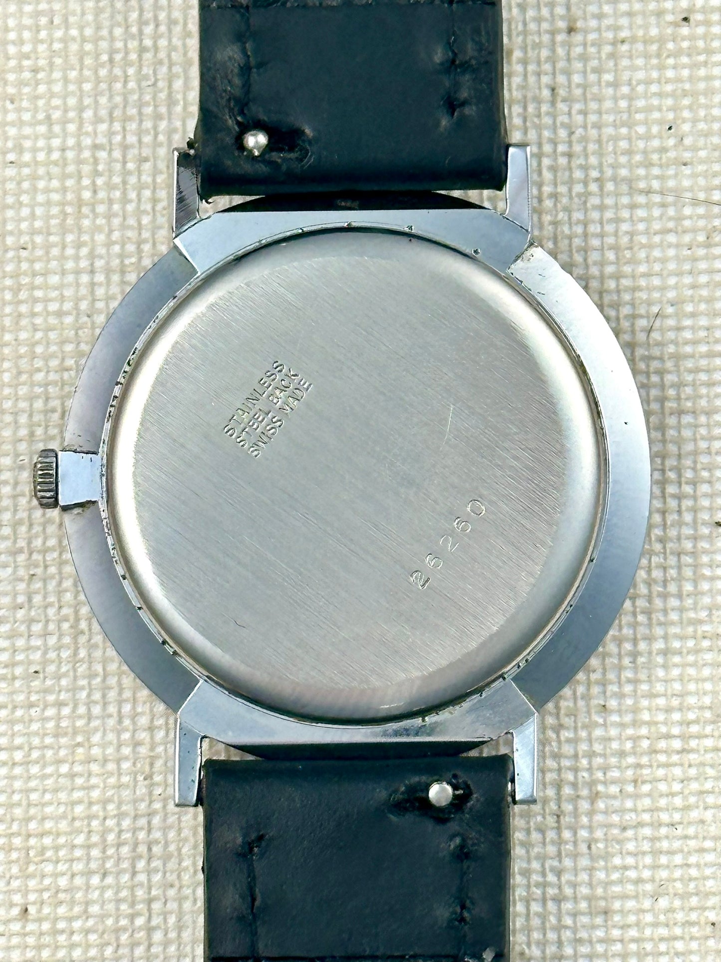Vulcain "Disco Volante" Vintage