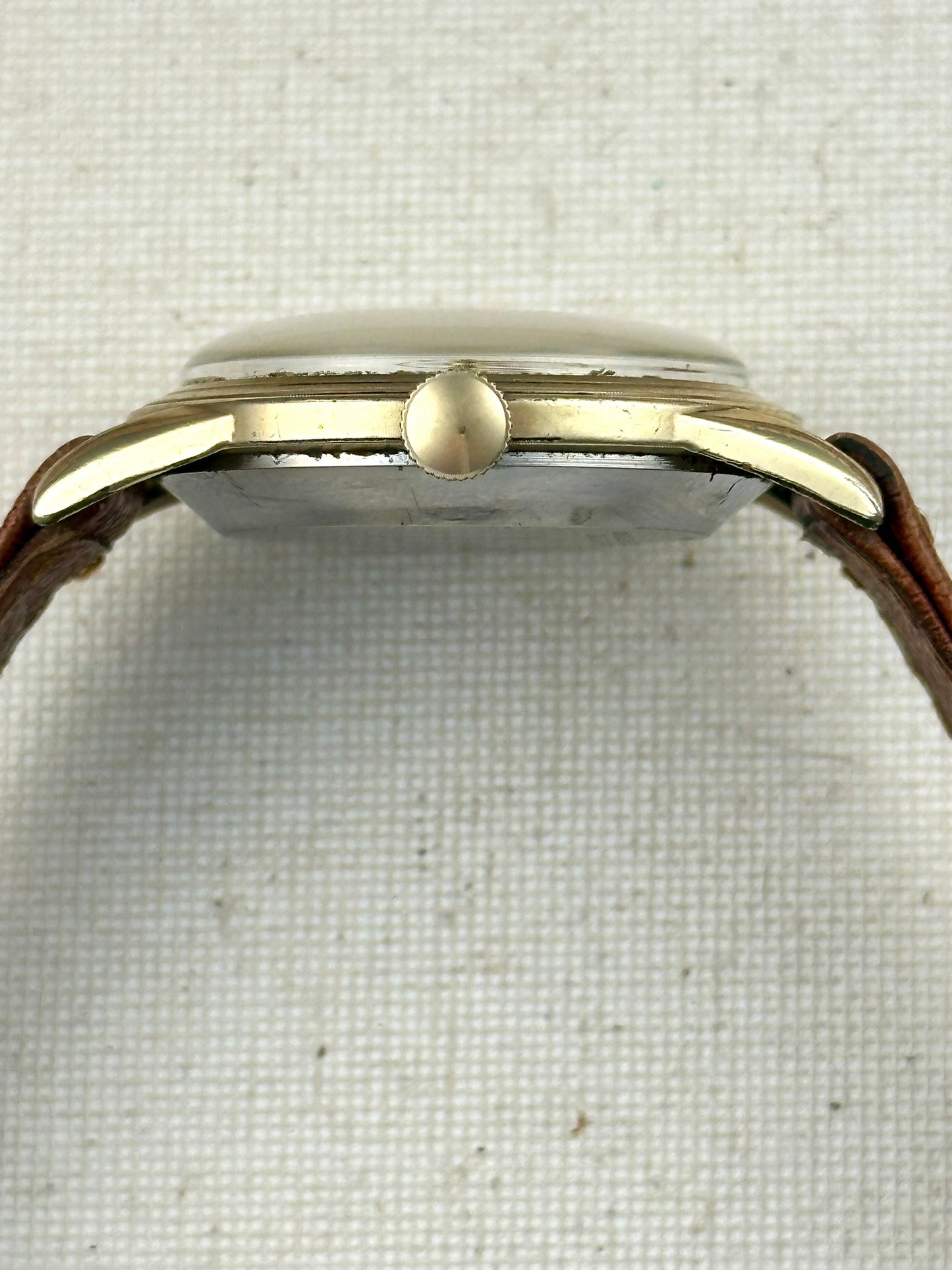 Benrus 3 Star Vintage