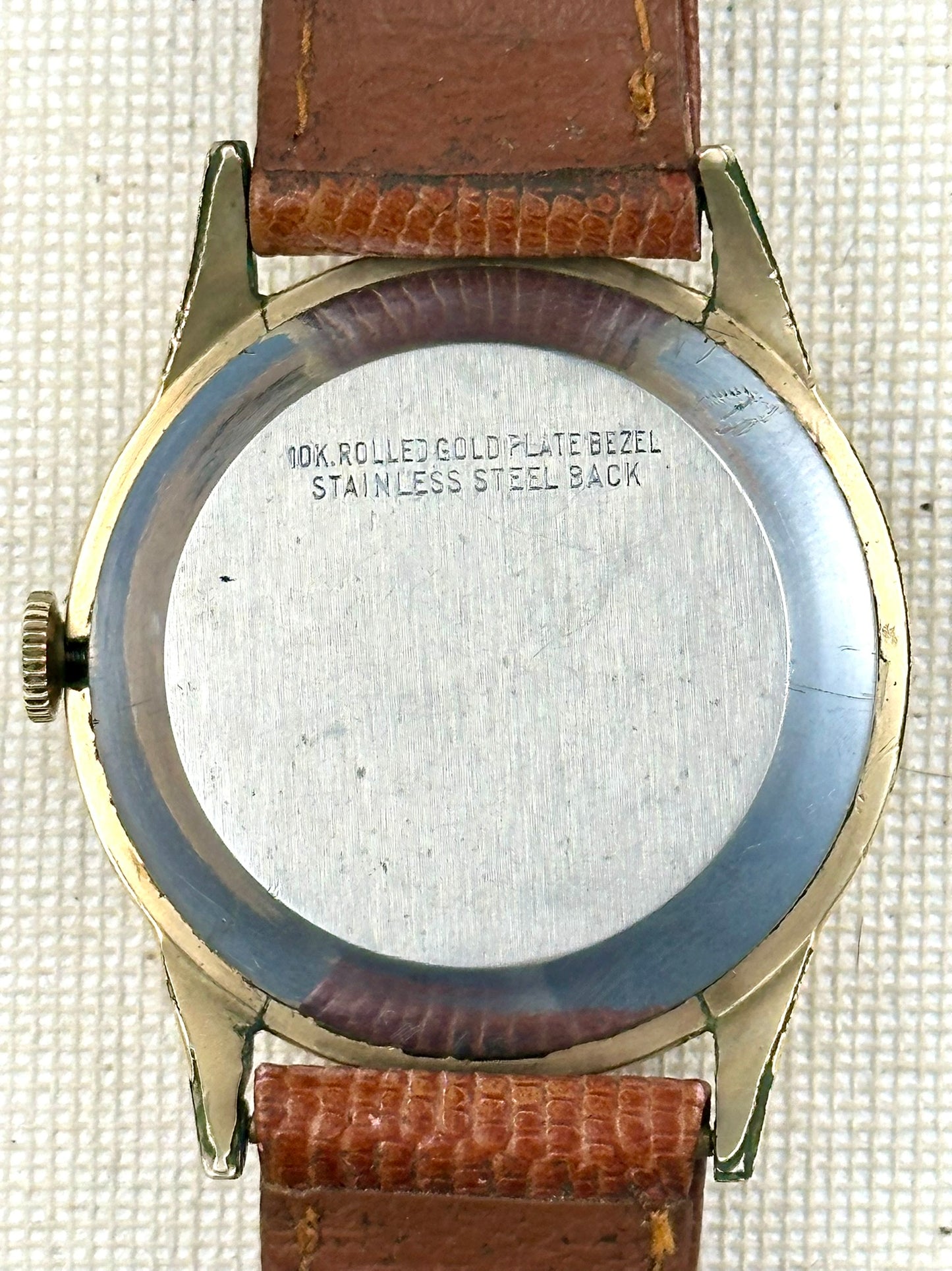 Benrus 3 Star Vintage