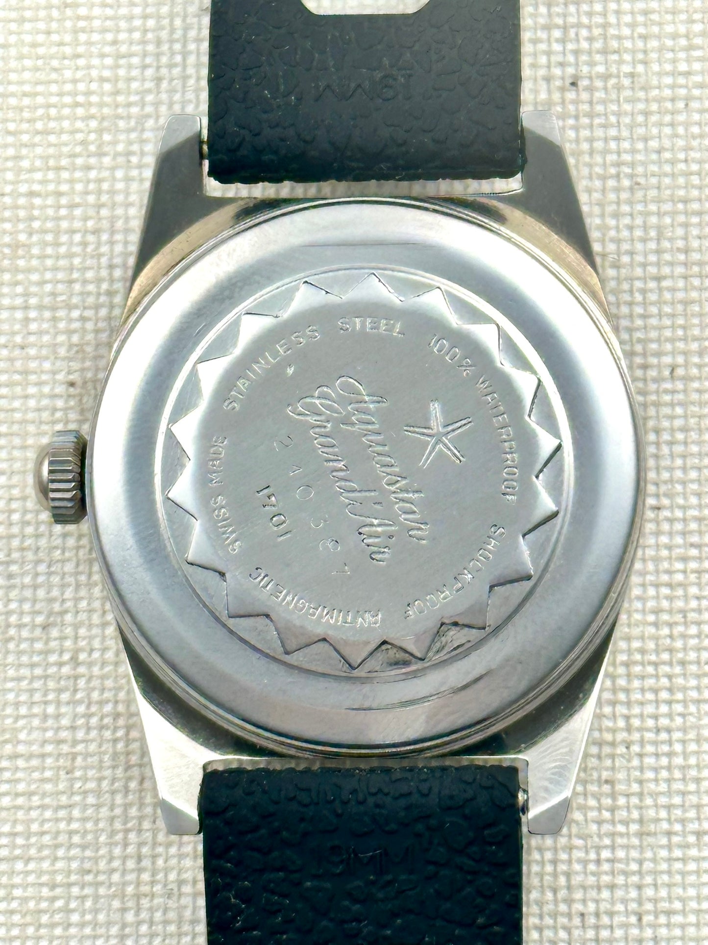 Duward Aquastar Grand Air Vintage