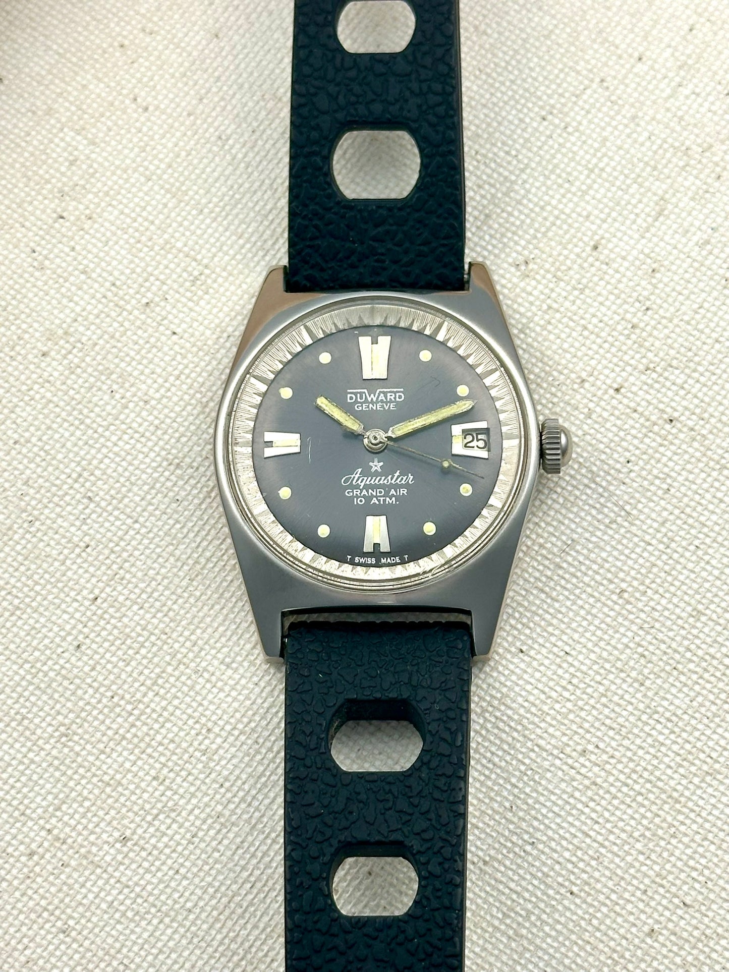 Duward Aquastar Grand Air Vintage