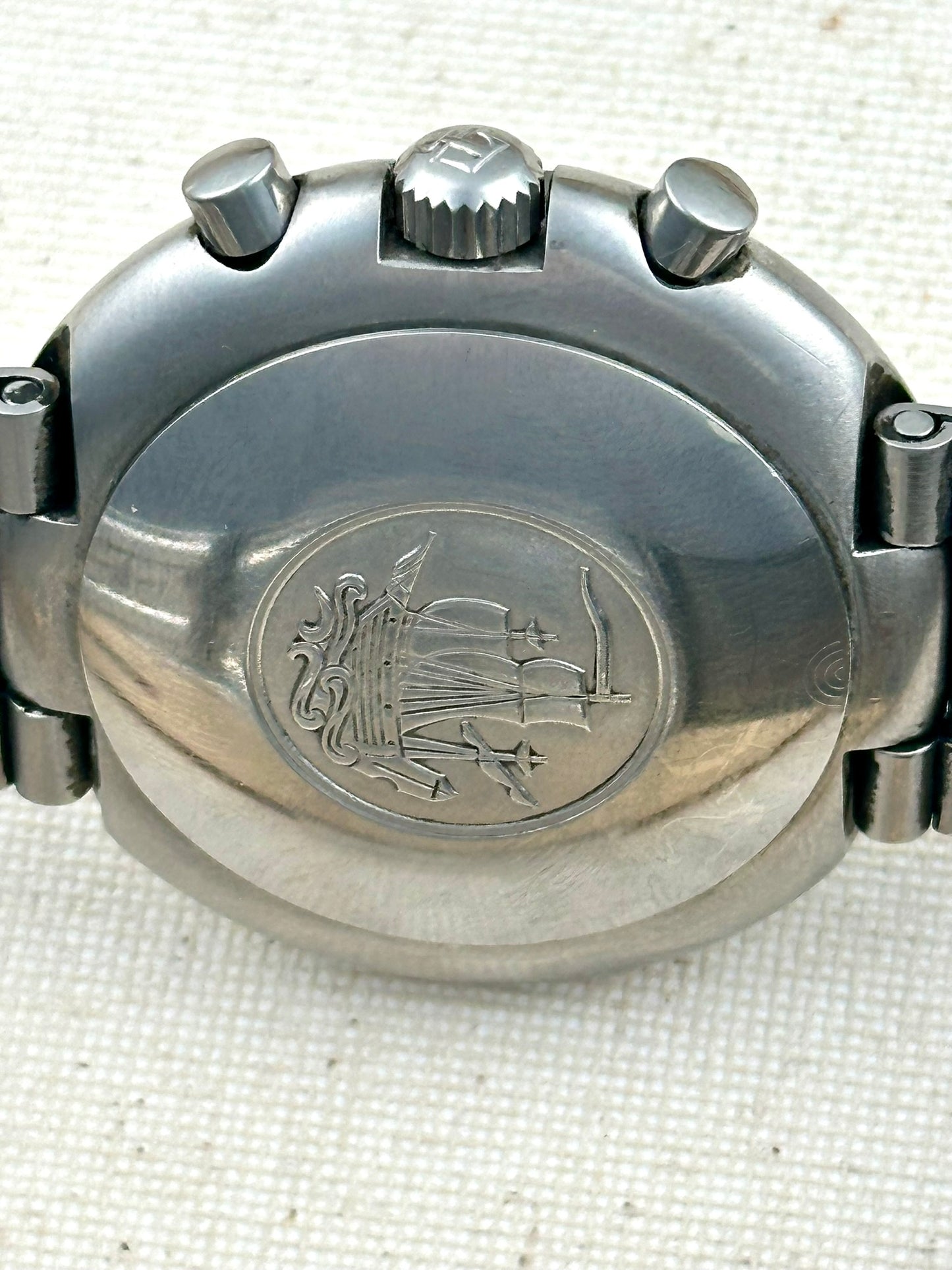 Tissot T12 Chronograph 40504 Gay Freres Vintage