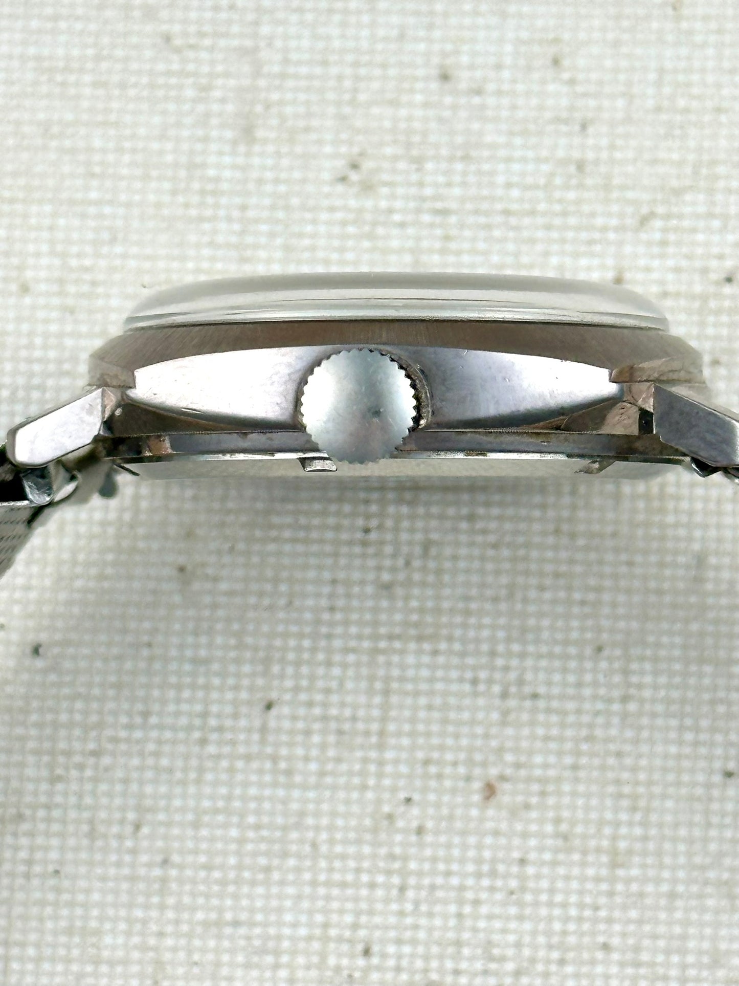 Waltham Blue Dial Day Date Vintage