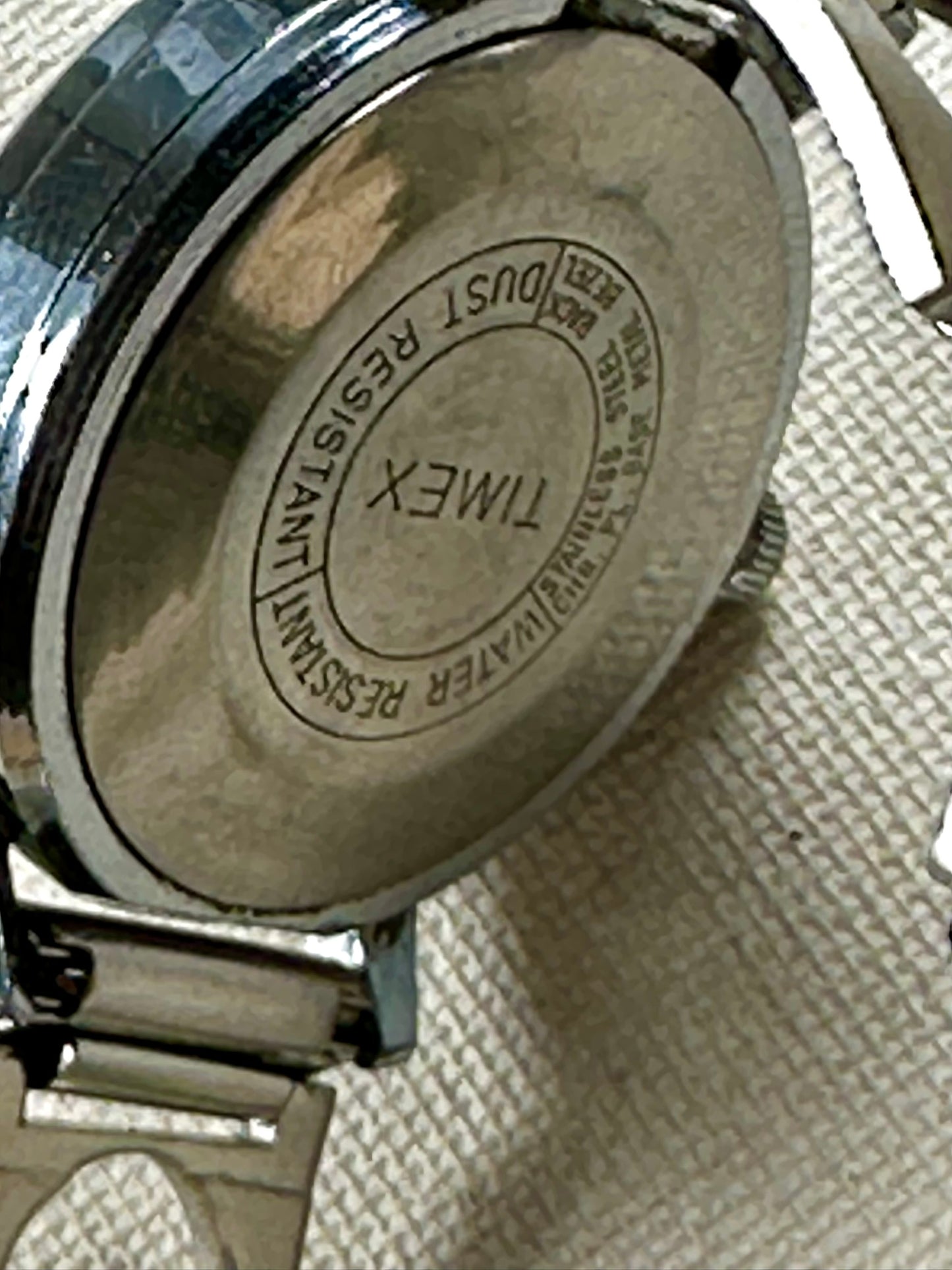 Timex Marlin Vintage