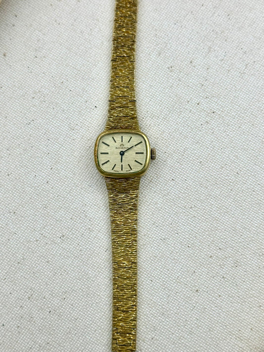 Bucherer Ladies Bracelet Vintage