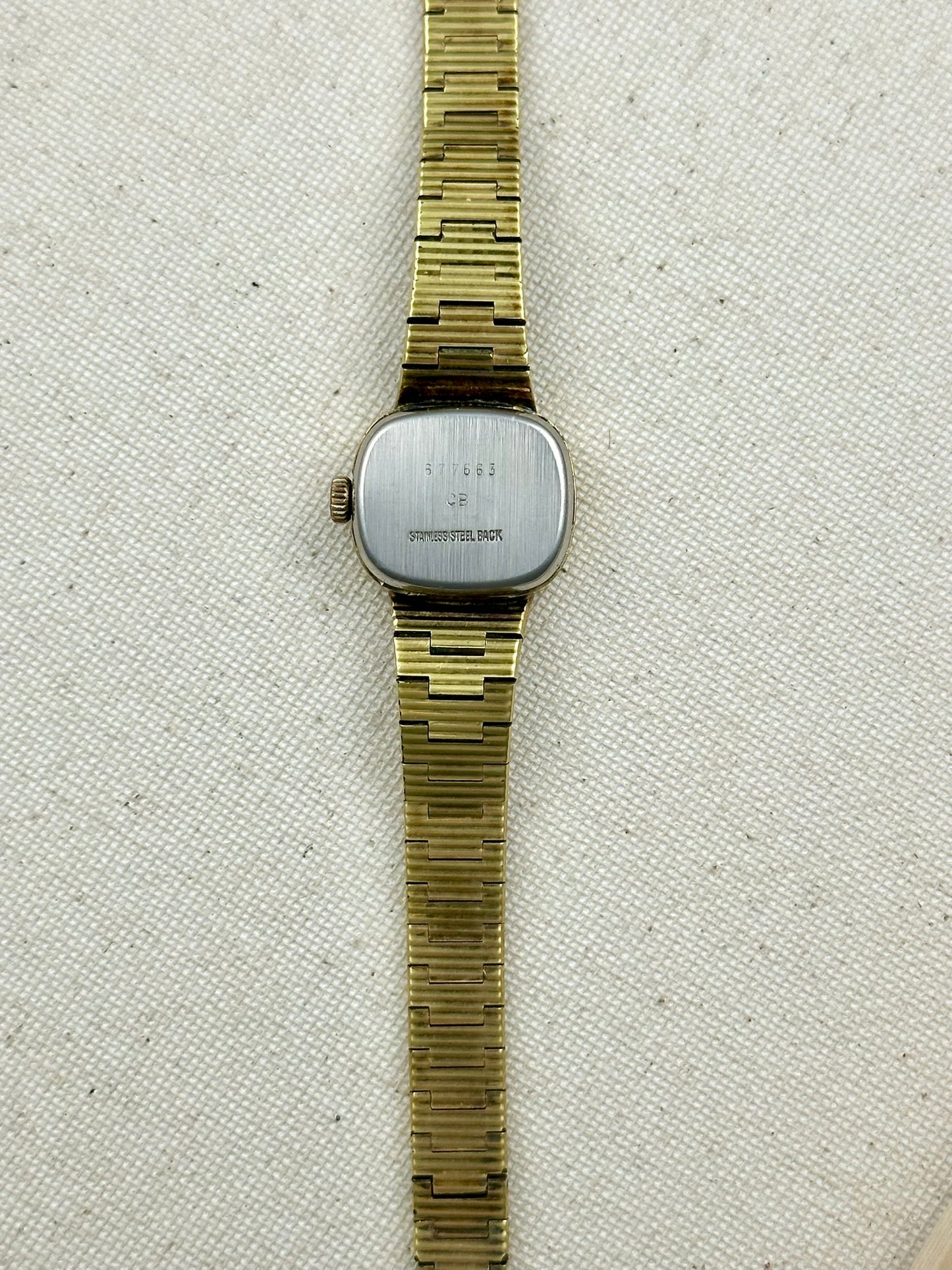 Bucherer Ladies Bracelet Vintage