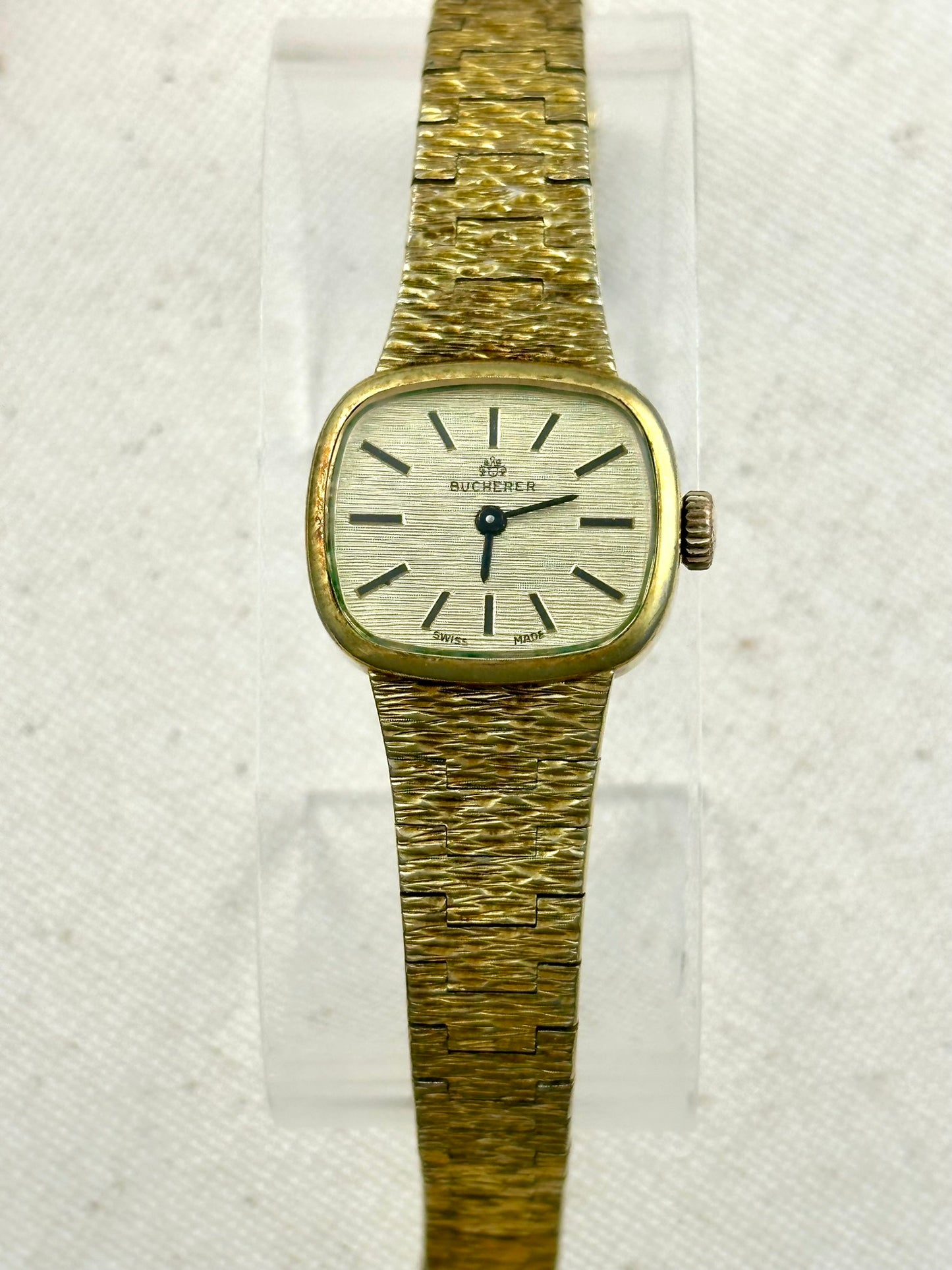 Bucherer Ladies Bracelet Vintage