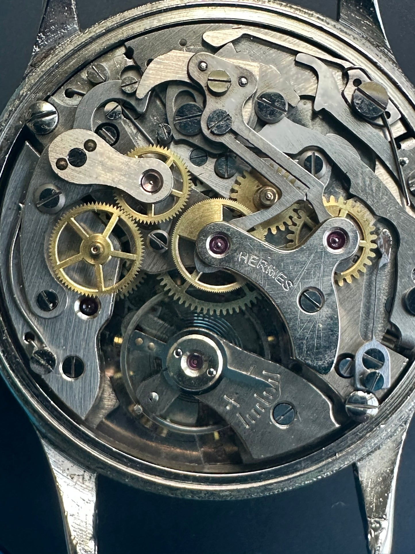Hermes Chronograph Vintage