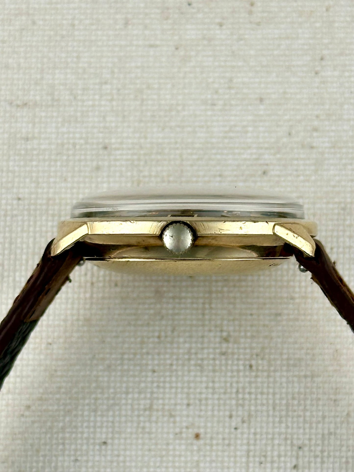 Longines Admiral Five Star Date Vintage