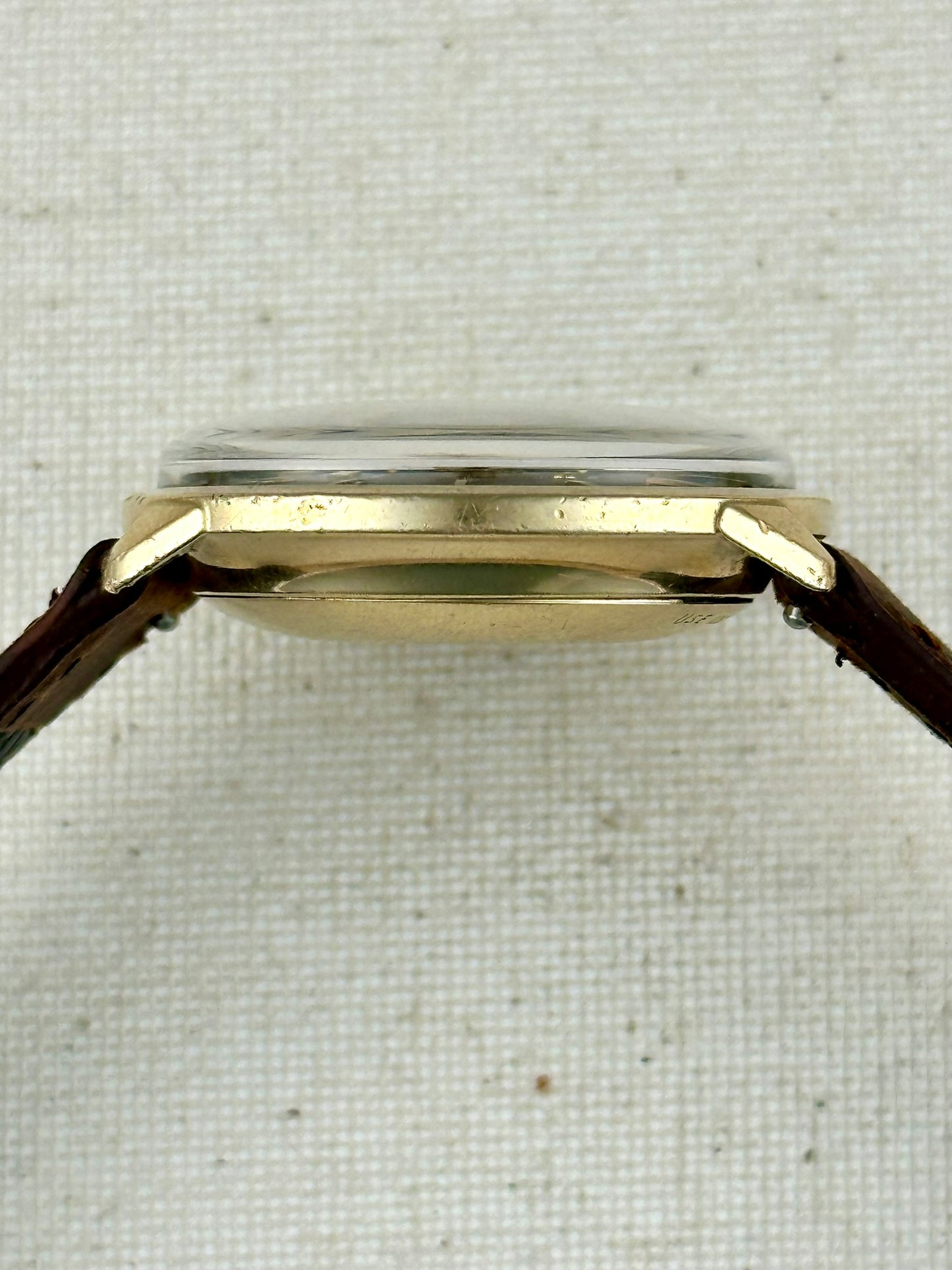 Longines Admiral Five Star Date Vintage