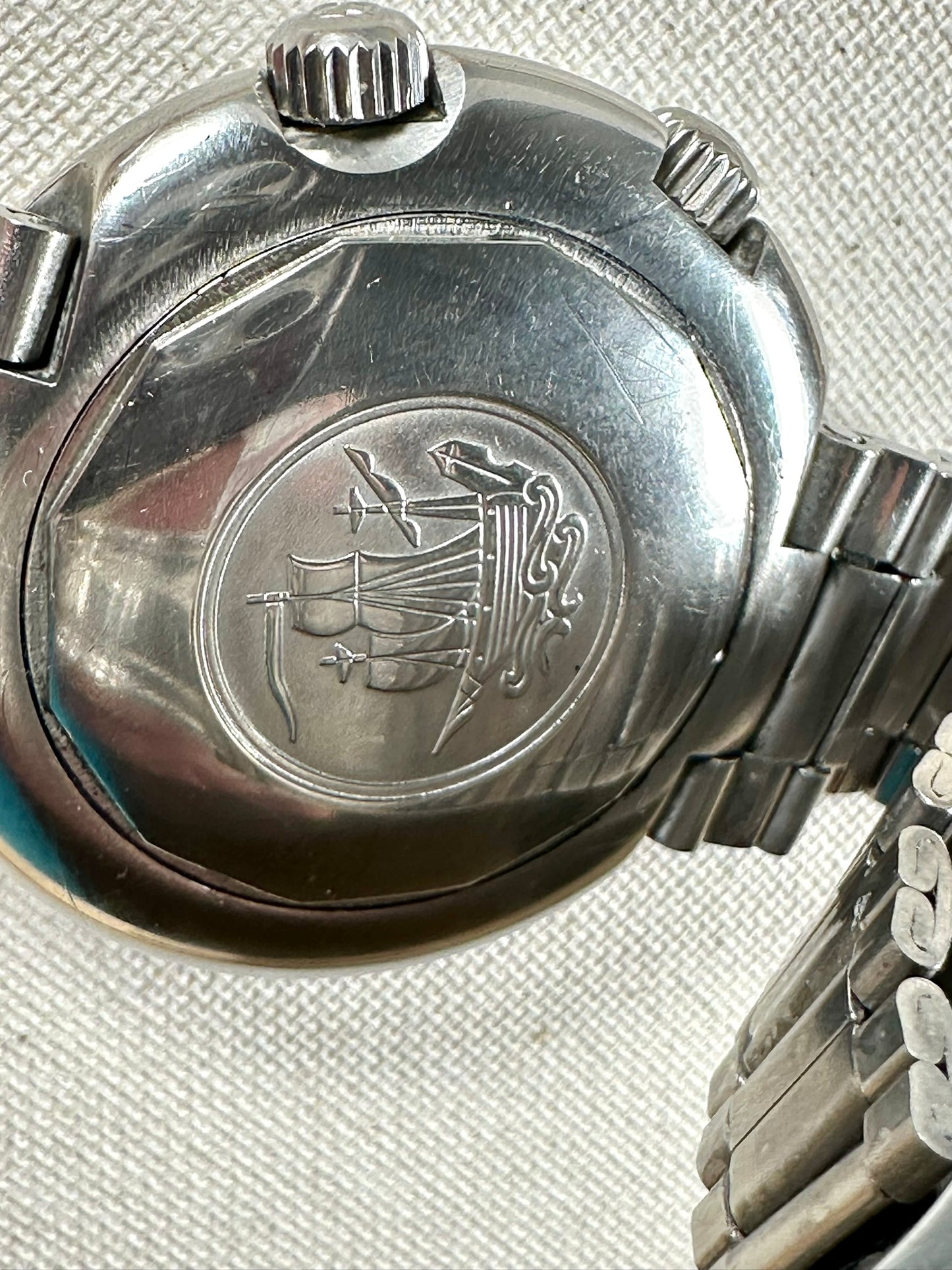 Tissot Super Compressor Vintage