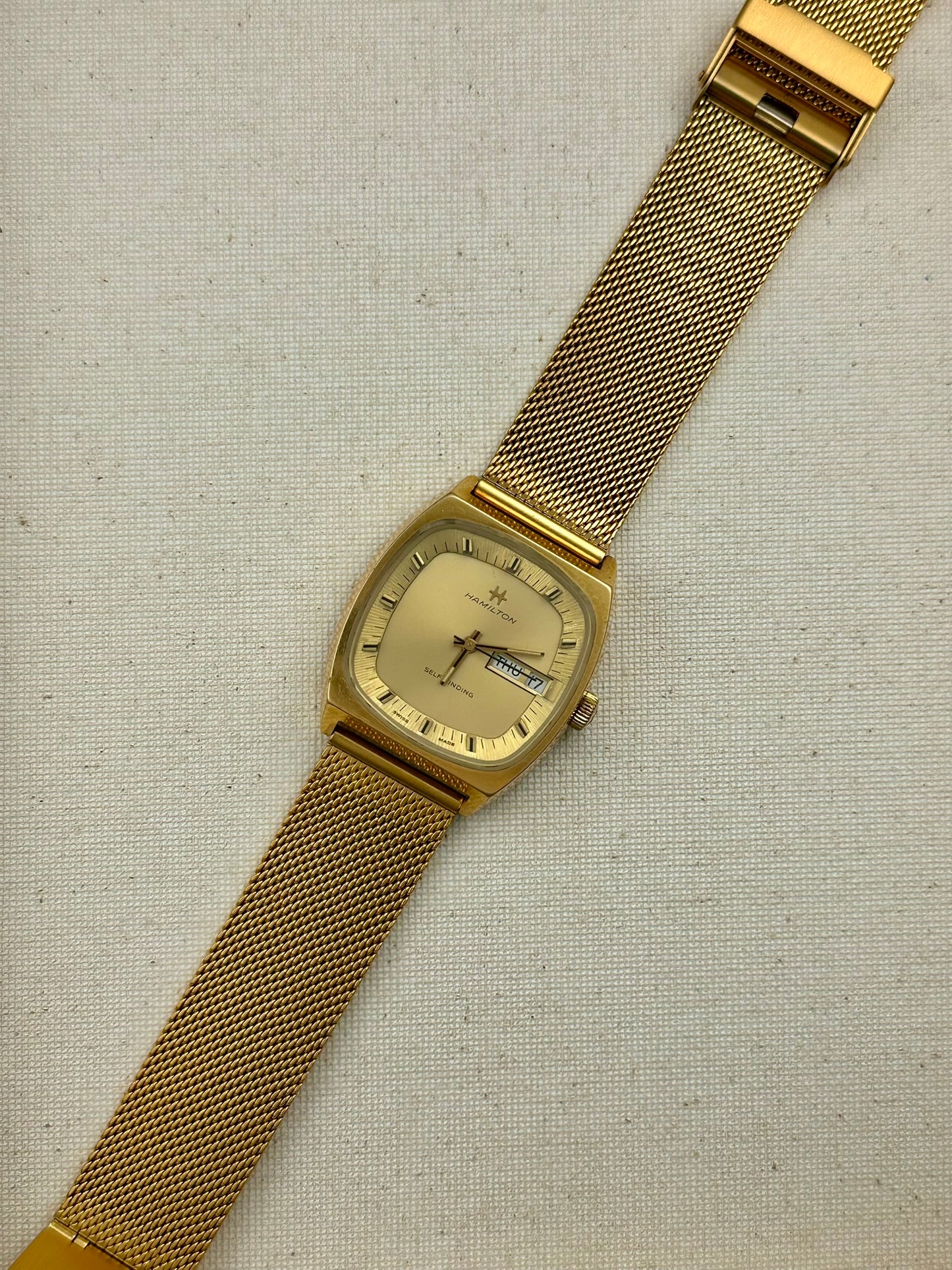 Hamilton Day Date Vintage