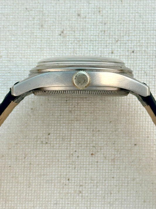 Tudor Oyster Yorke Black Dial Vintage