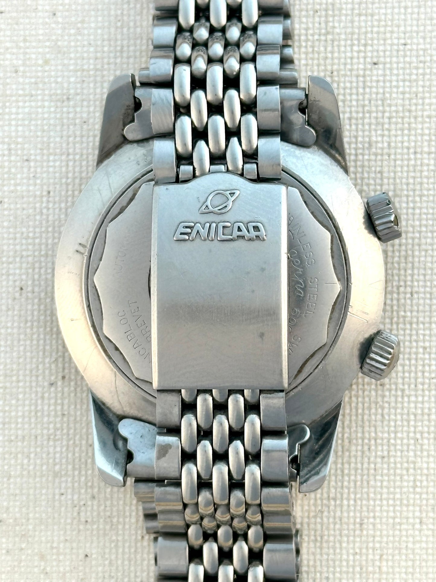 Enicar Sherpa Guide Vintage