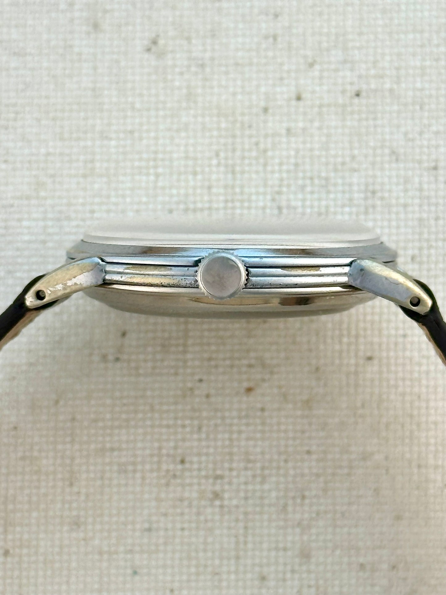 Movado Tempomatic Claw Lugs Bumper Vintage
