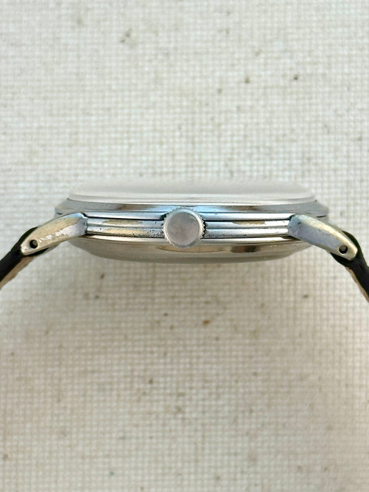 Movado Tempomatic Claw Lugs Bumper Vintage