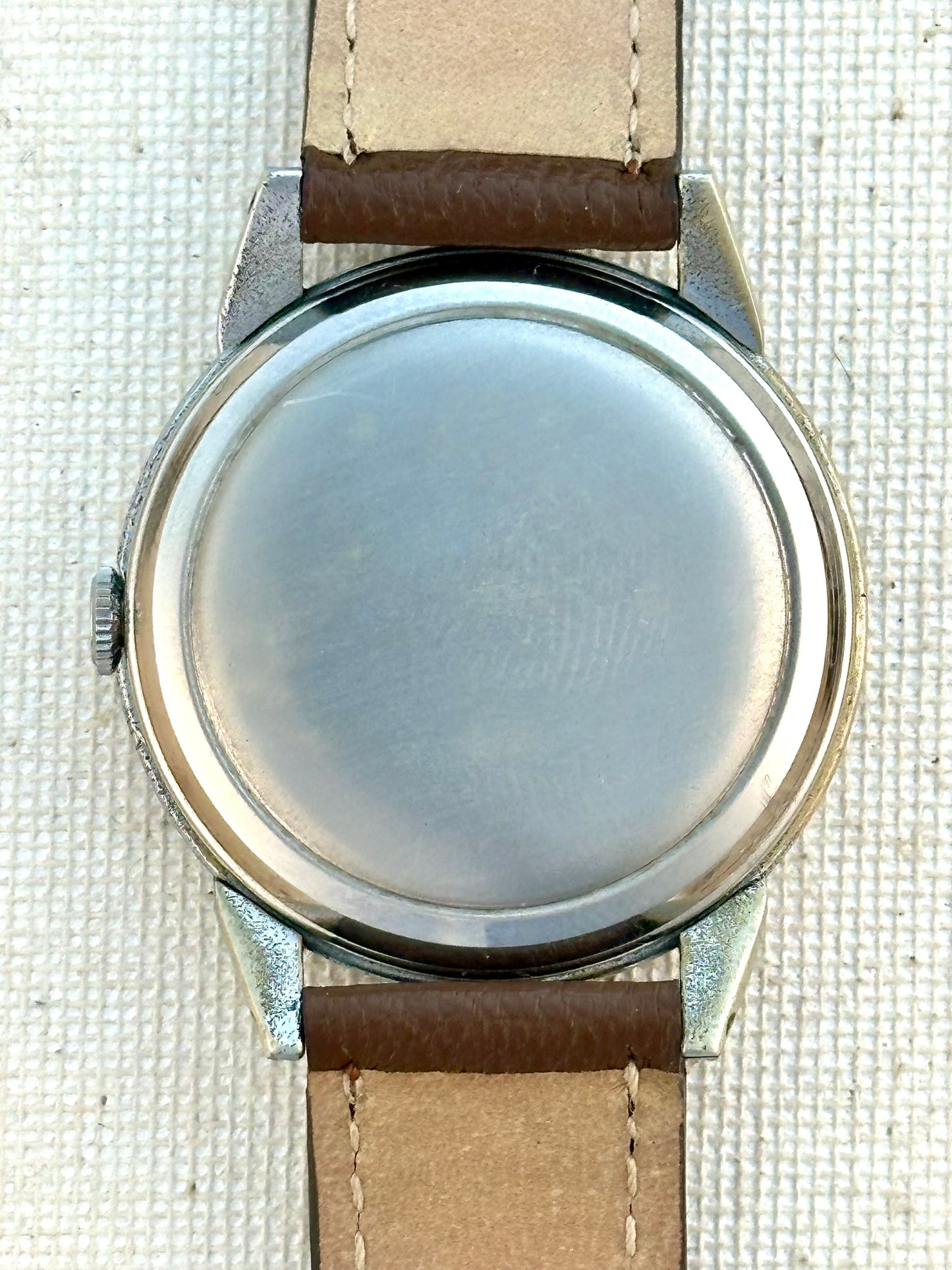 Movado Tempomatic Claw Lugs Bumper Vintage