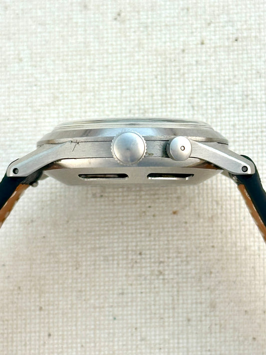 Vulcain Cricket Alarm No Lume Dial