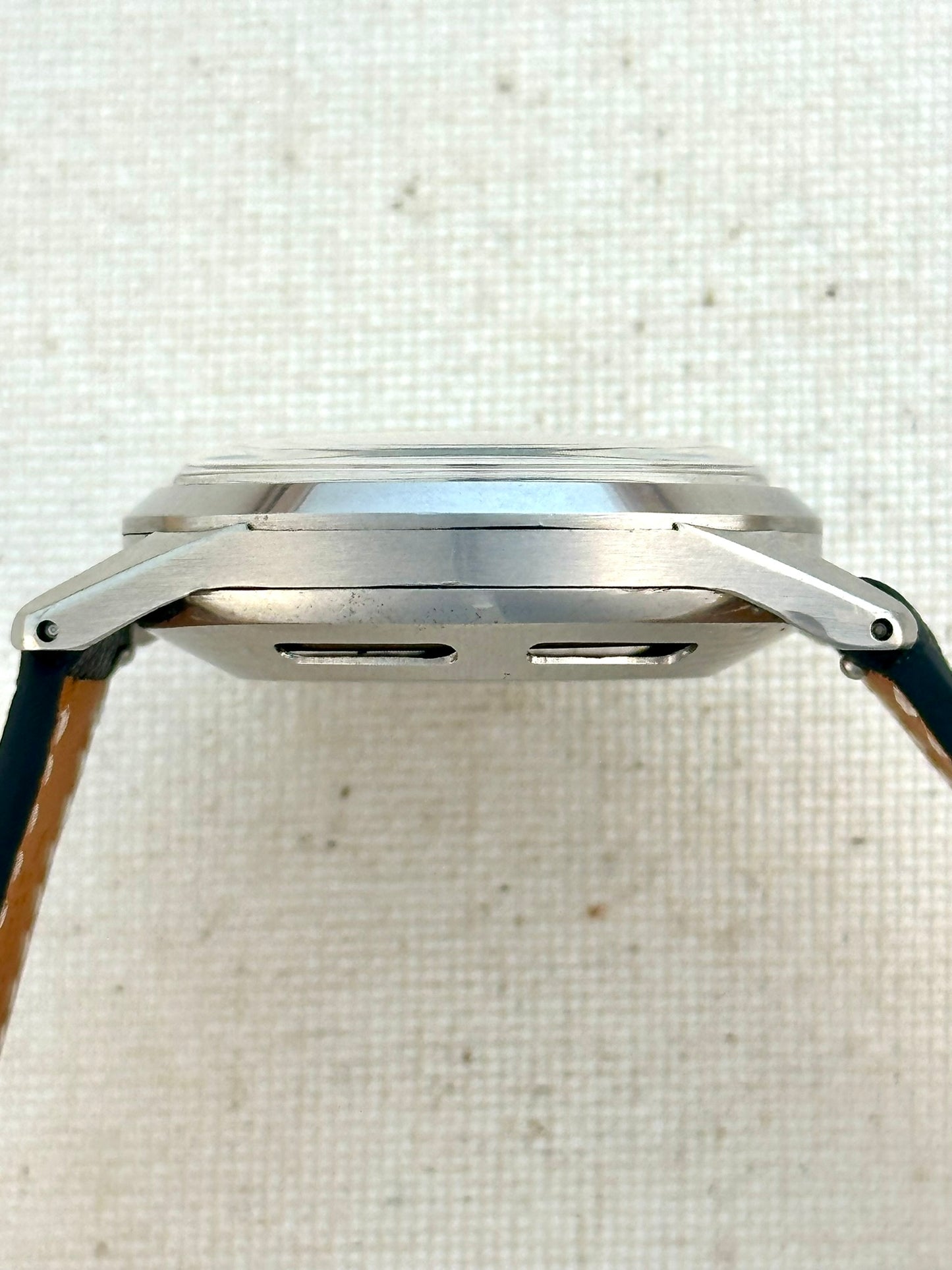 Vulcain Cricket Alarm No Lume Dial