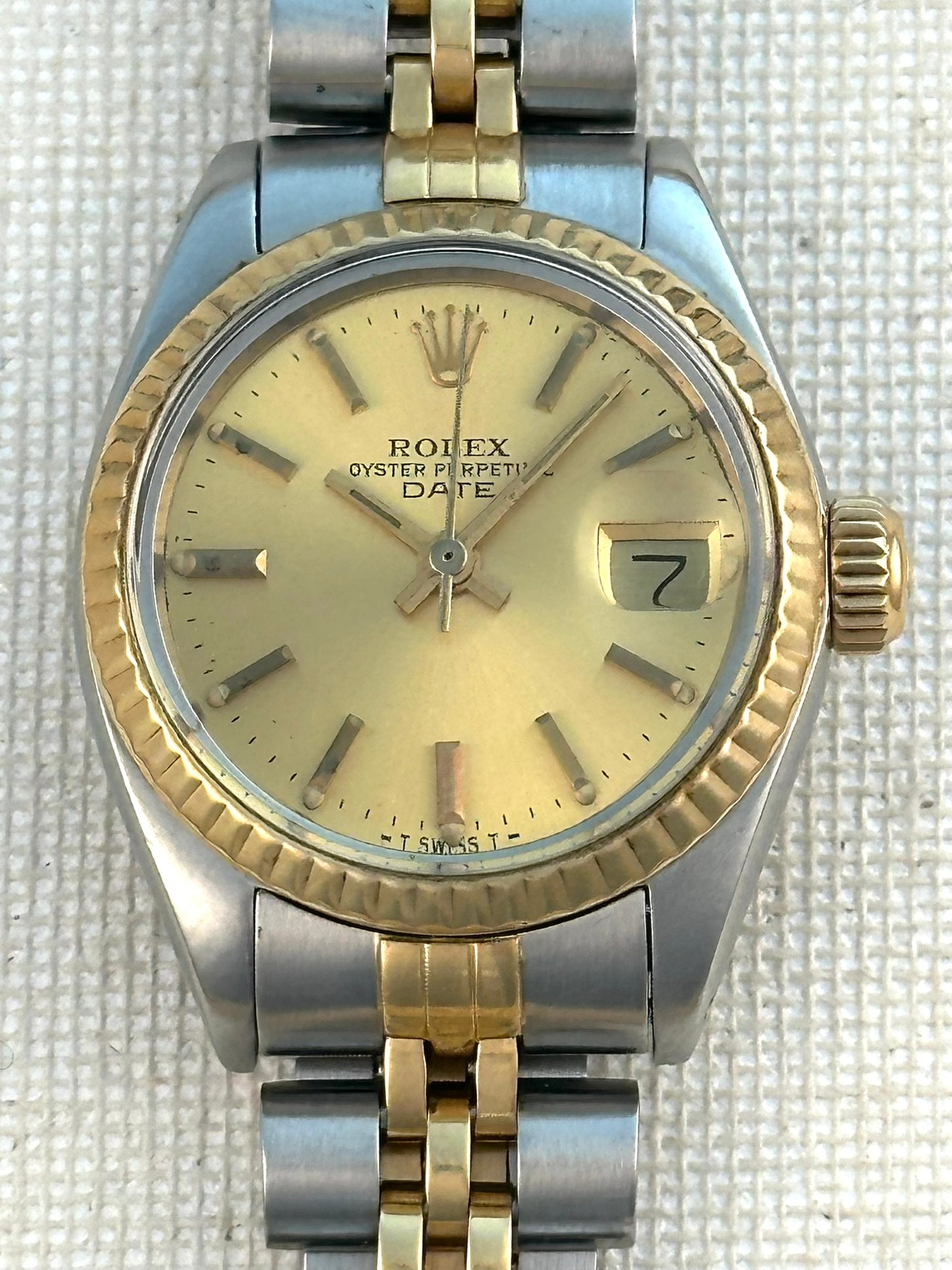 Rolex Lady Datejust Vintage