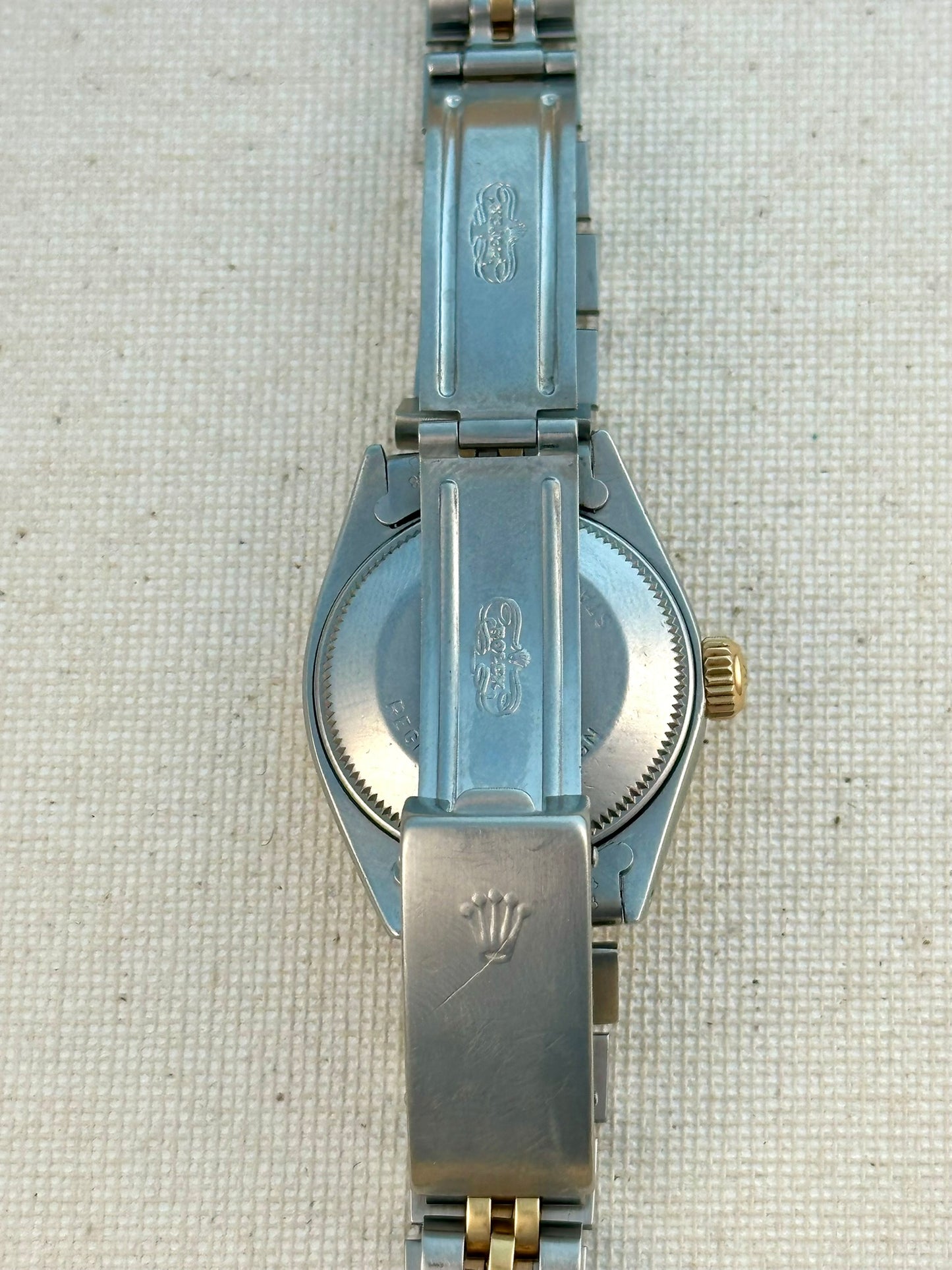 Rolex Lady Datejust Vintage