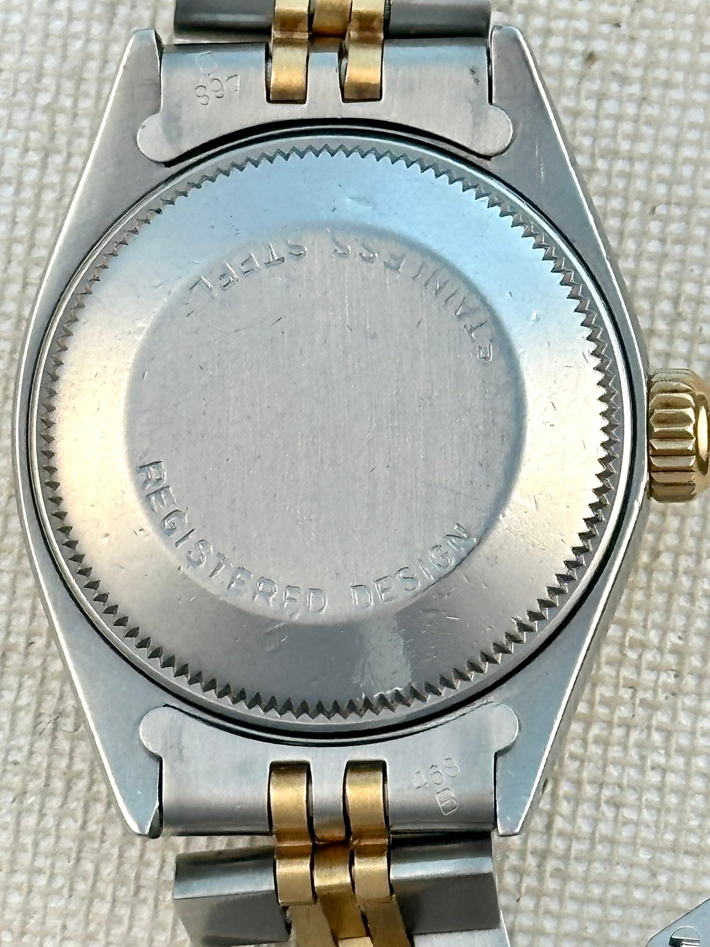 Rolex Lady Datejust Vintage