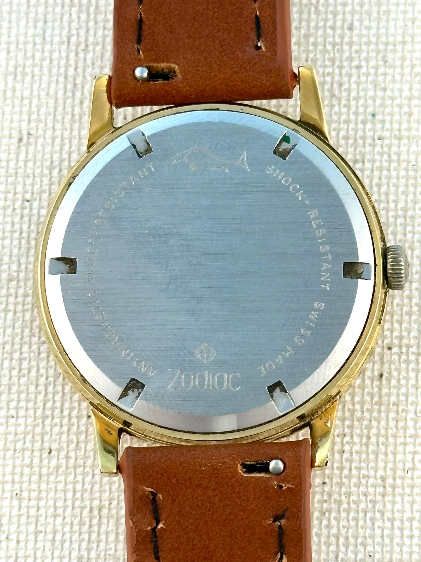 Zodiac Hermatic Vintage
