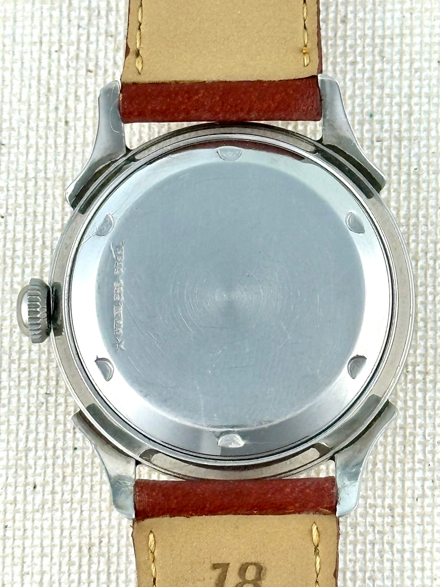 Wittnauer Power Reserve Vintage