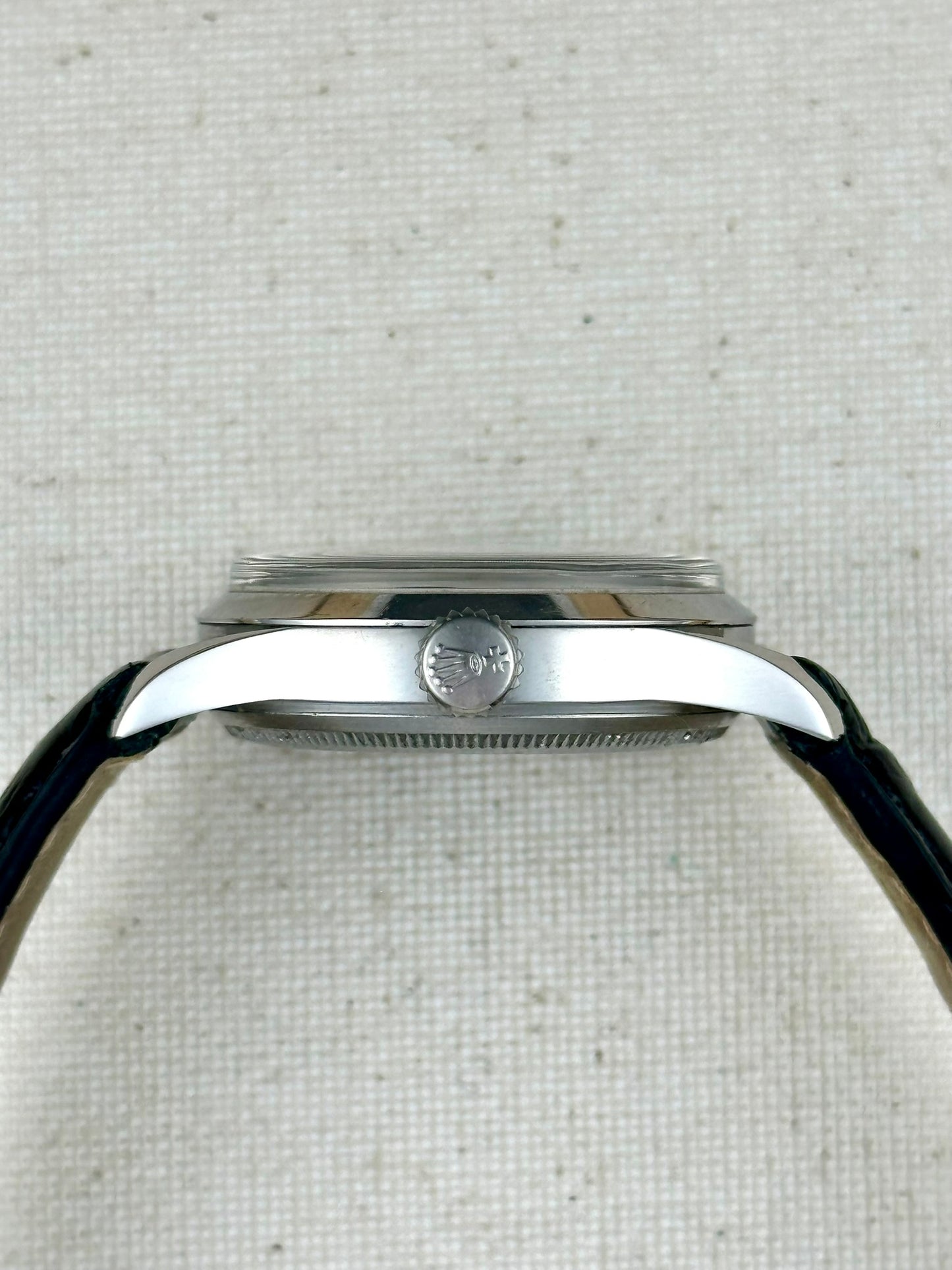 Tudor Oyster Prince 34 Tuxedo 7950 Vintage