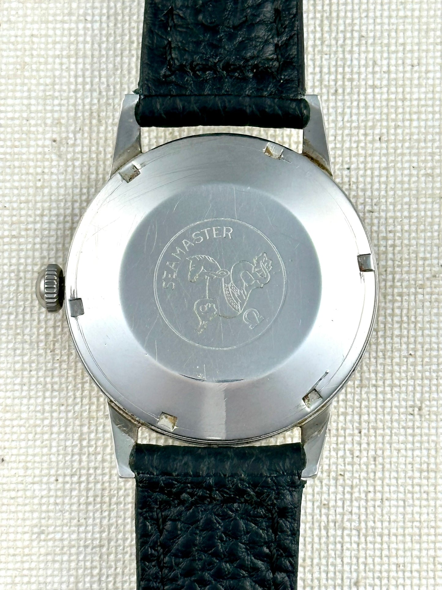 Omega Seamaster 30 Vintage