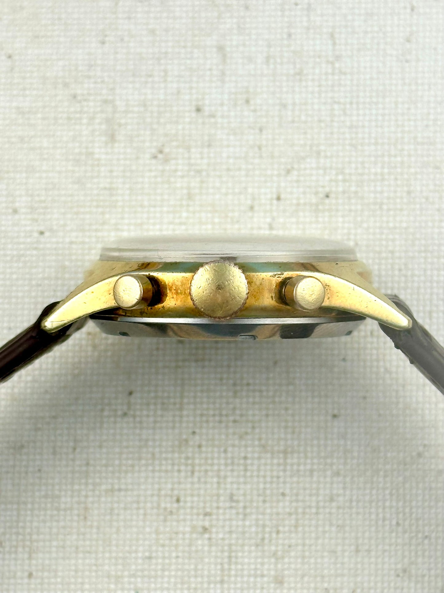 Geneve Chronograph 14k Vintage